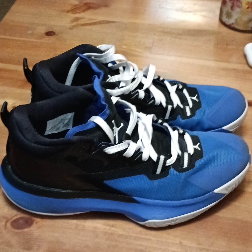 Jordan Zion 1